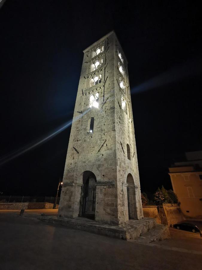 La Casa Del Borgo Anagni Apartment Екстериор снимка