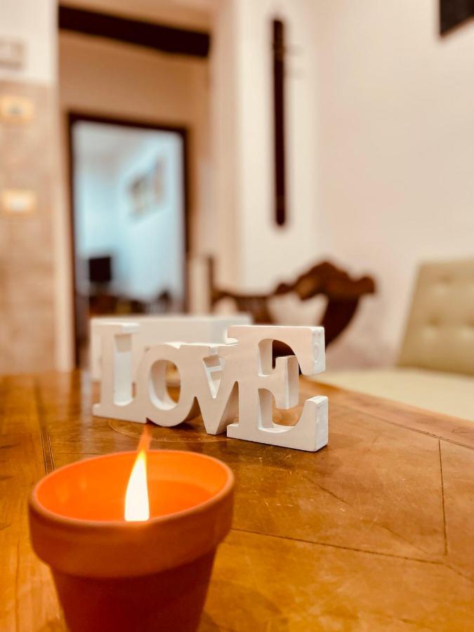 La Casa Del Borgo Anagni Apartment Екстериор снимка