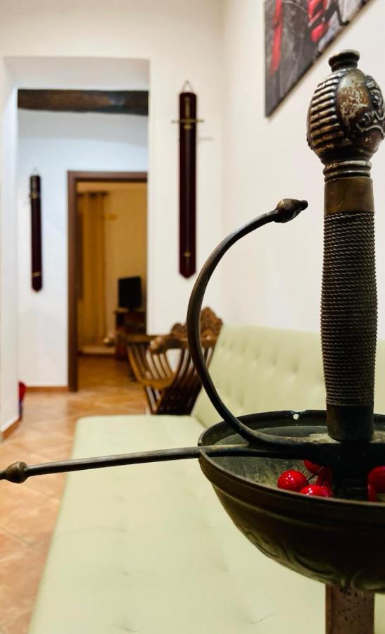 La Casa Del Borgo Anagni Apartment Екстериор снимка