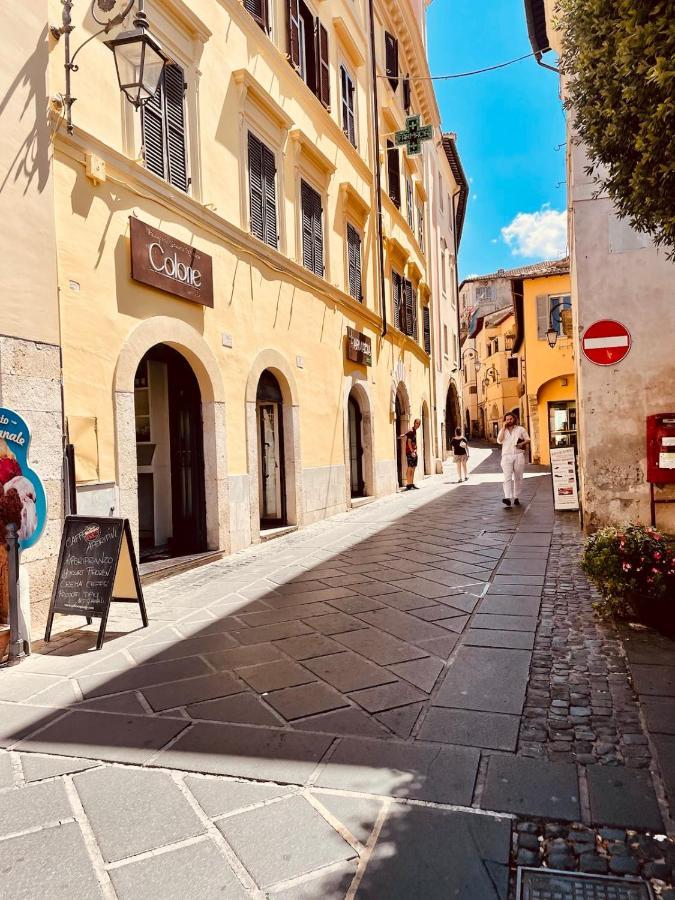 La Casa Del Borgo Anagni Apartment Екстериор снимка