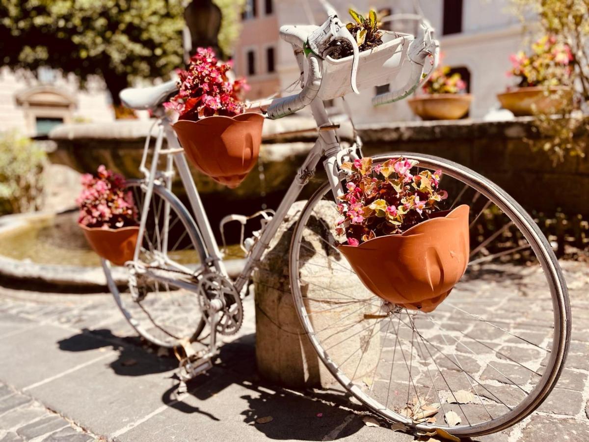 La Casa Del Borgo Anagni Apartment Екстериор снимка