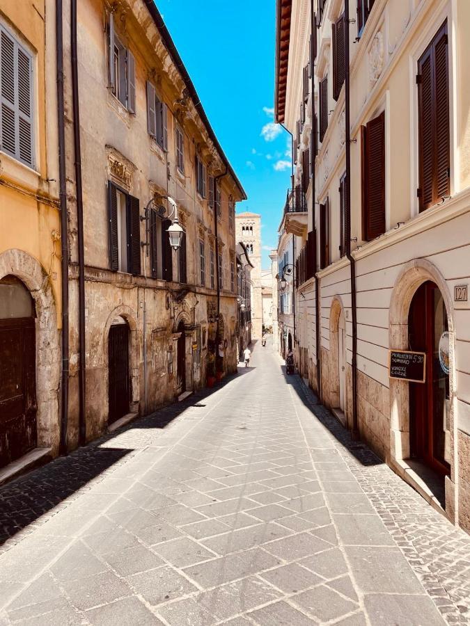 La Casa Del Borgo Anagni Apartment Екстериор снимка