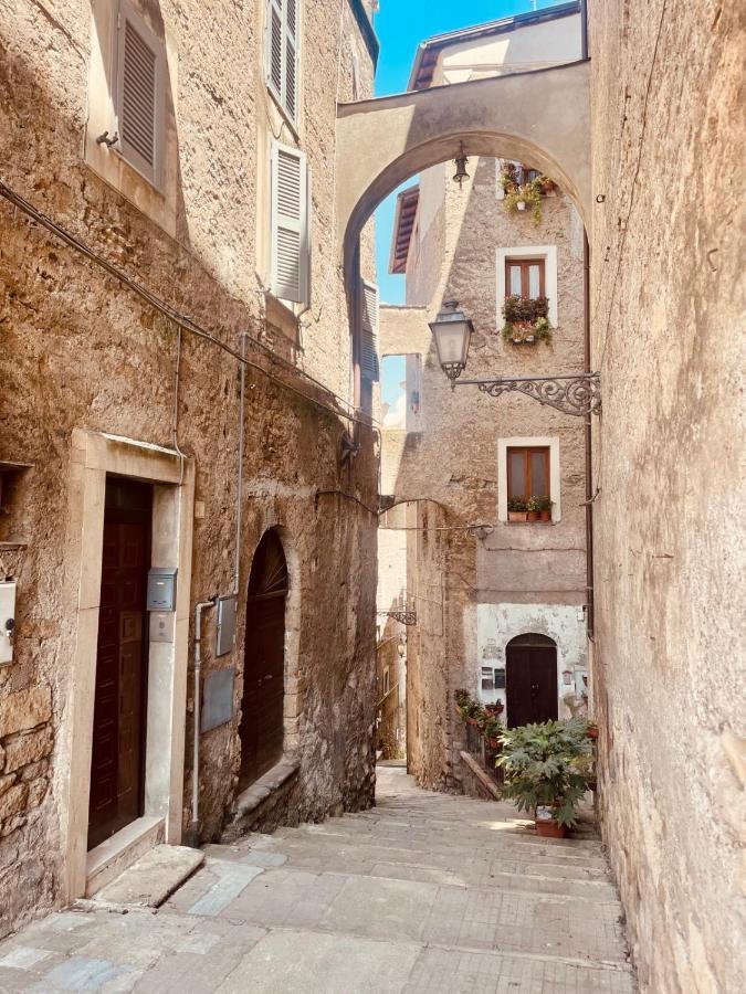La Casa Del Borgo Anagni Apartment Екстериор снимка