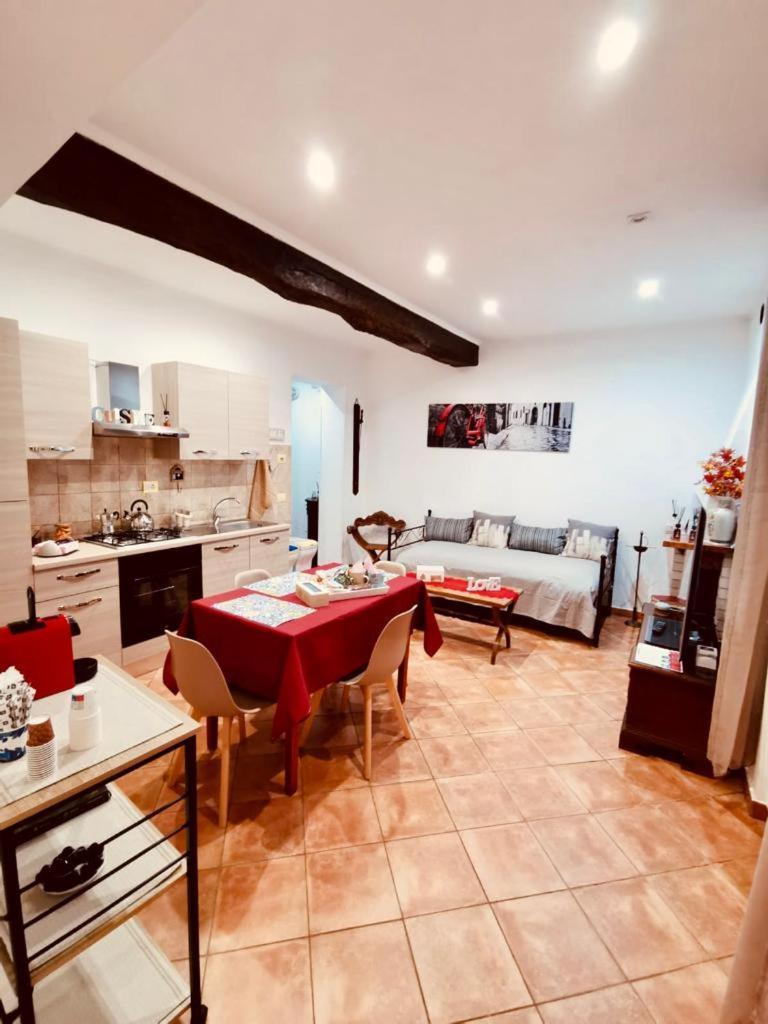 La Casa Del Borgo Anagni Apartment Екстериор снимка