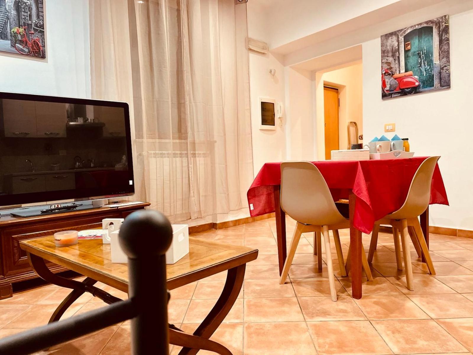 La Casa Del Borgo Anagni Apartment Екстериор снимка