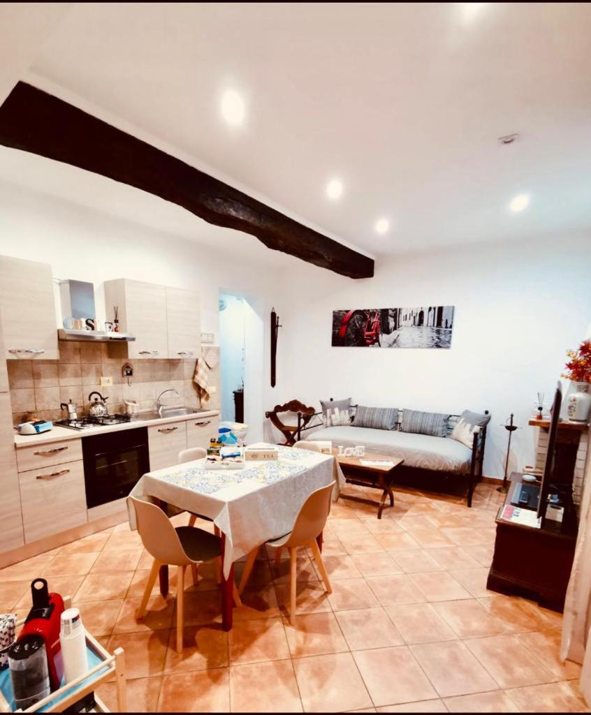 La Casa Del Borgo Anagni Apartment Екстериор снимка