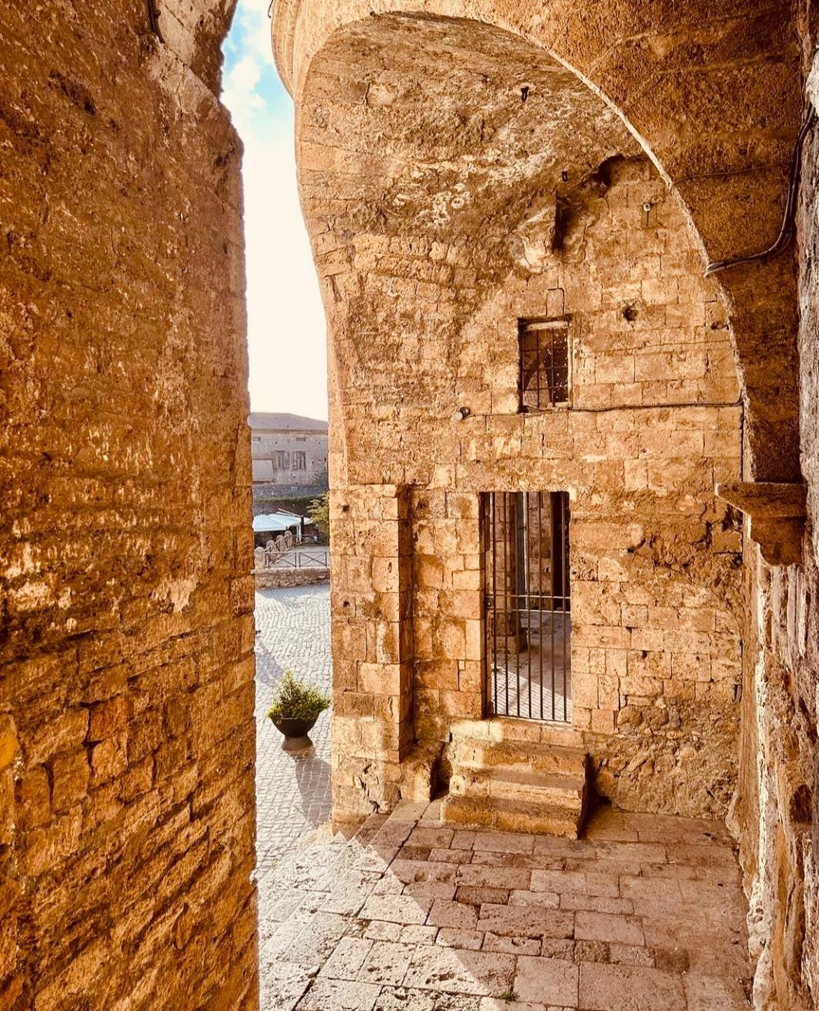 La Casa Del Borgo Anagni Apartment Екстериор снимка