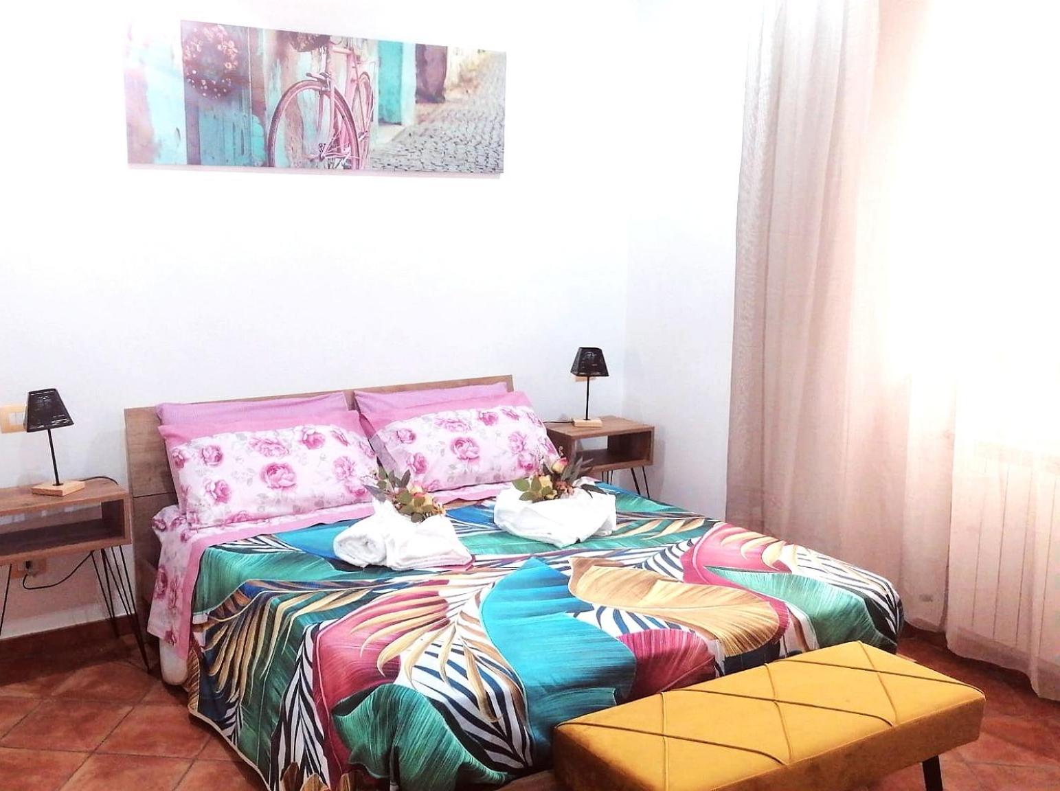 La Casa Del Borgo Anagni Apartment Екстериор снимка