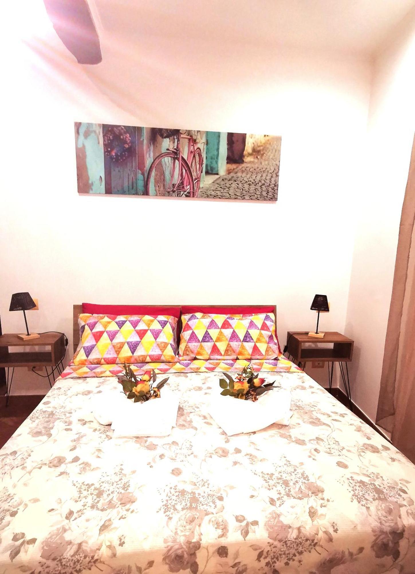 La Casa Del Borgo Anagni Apartment Екстериор снимка