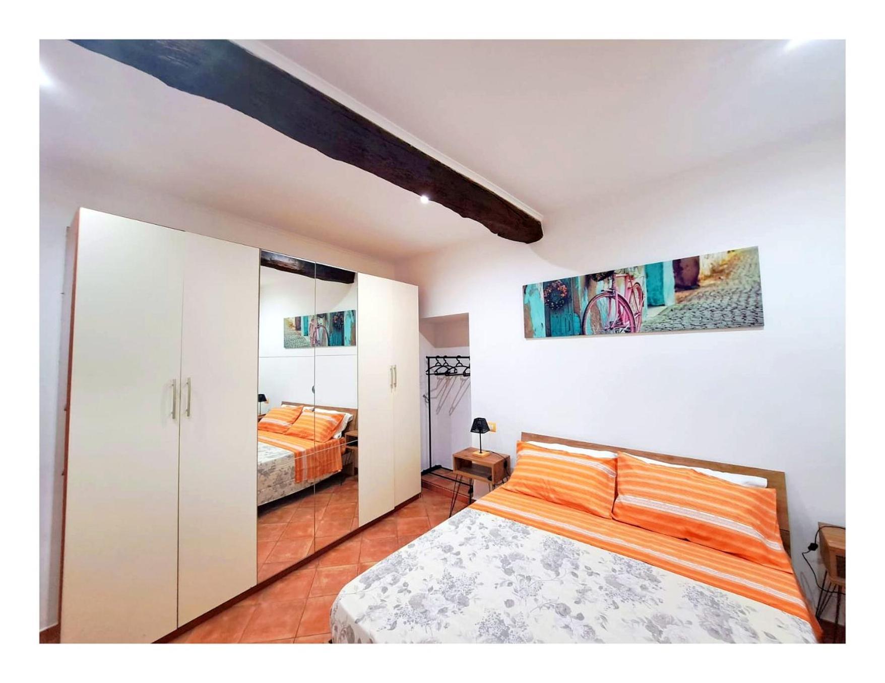 La Casa Del Borgo Anagni Apartment Екстериор снимка