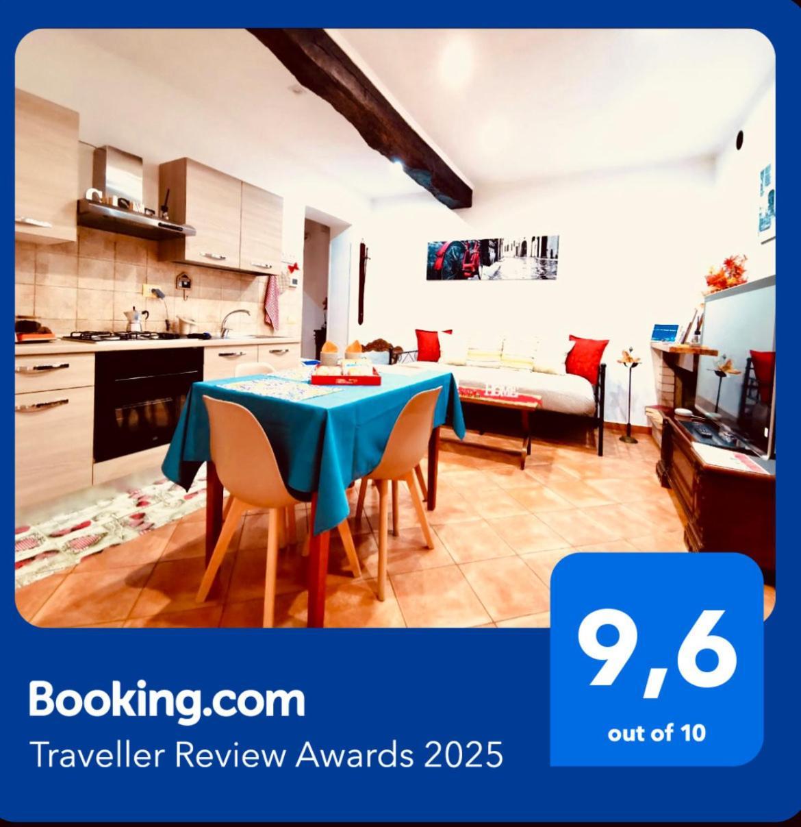 La Casa Del Borgo Anagni Apartment Екстериор снимка